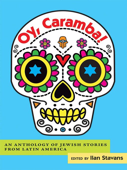Cover image for Oy, Caramba!